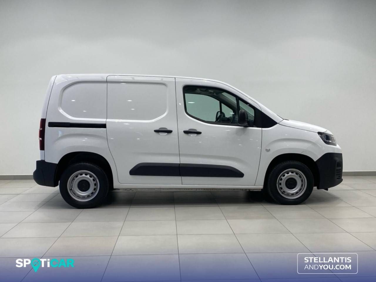 Citroën Berlingo  Talla M BlueHDi 100 Control - Foto 5