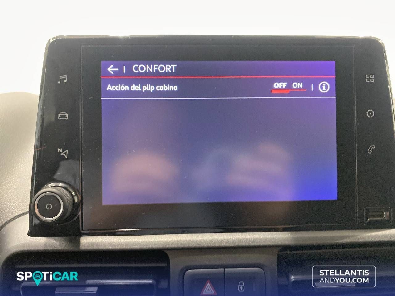 Citroën Berlingo  Talla M BlueHDi 100 Control - Foto 21