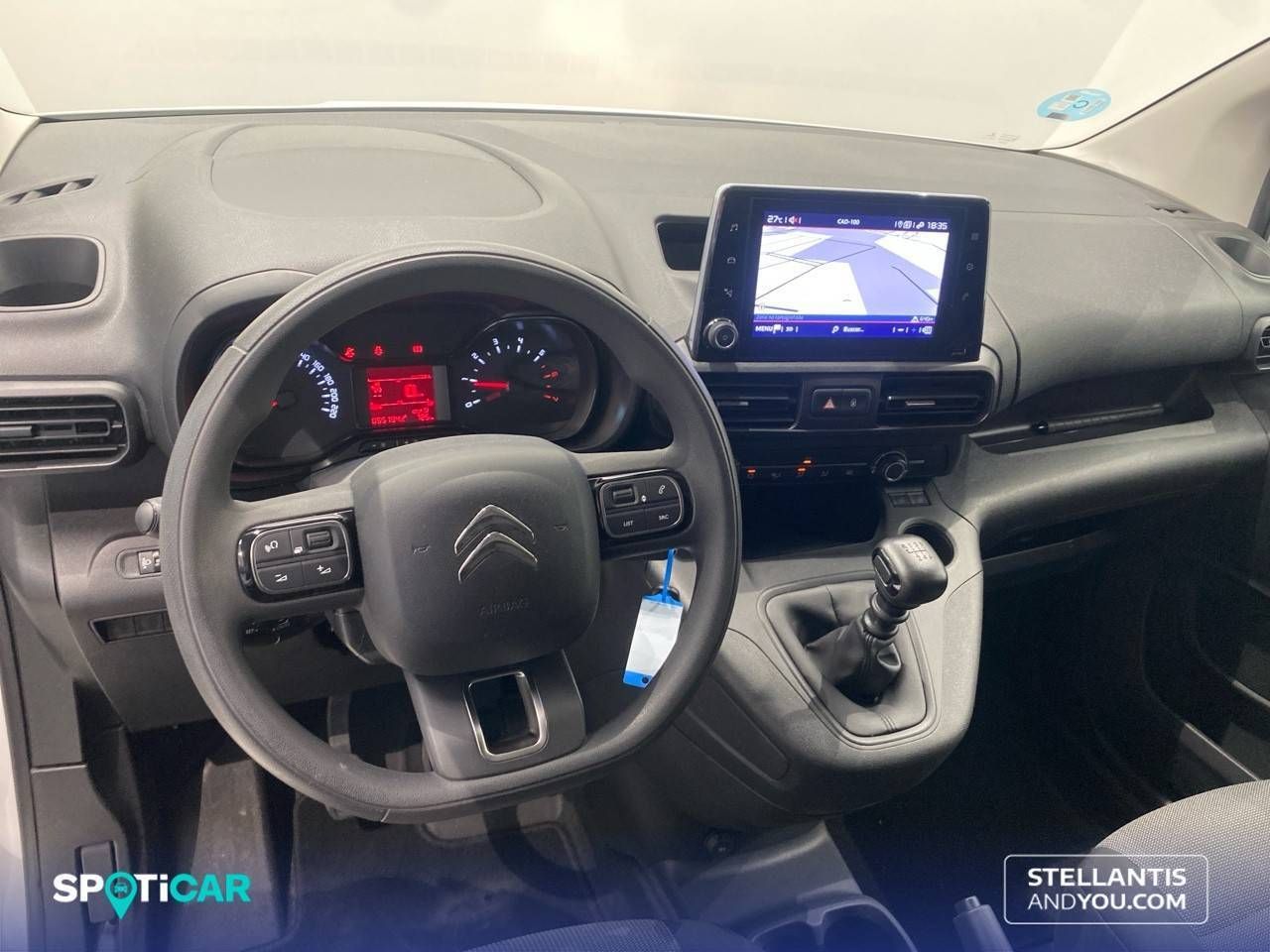 Citroën Berlingo  Talla M BlueHDi 100 Control - Foto 9