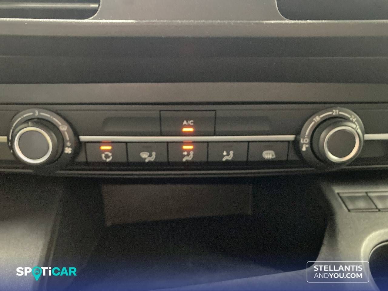Citroën Berlingo  Talla M BlueHDi 100 Control - Foto 16