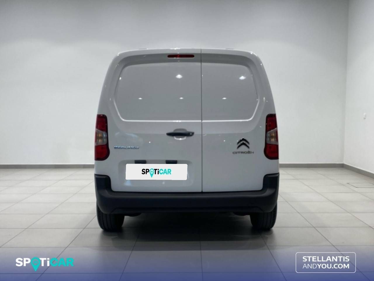 Citroën Berlingo  Talla M BlueHDi 100 Control - Foto 6
