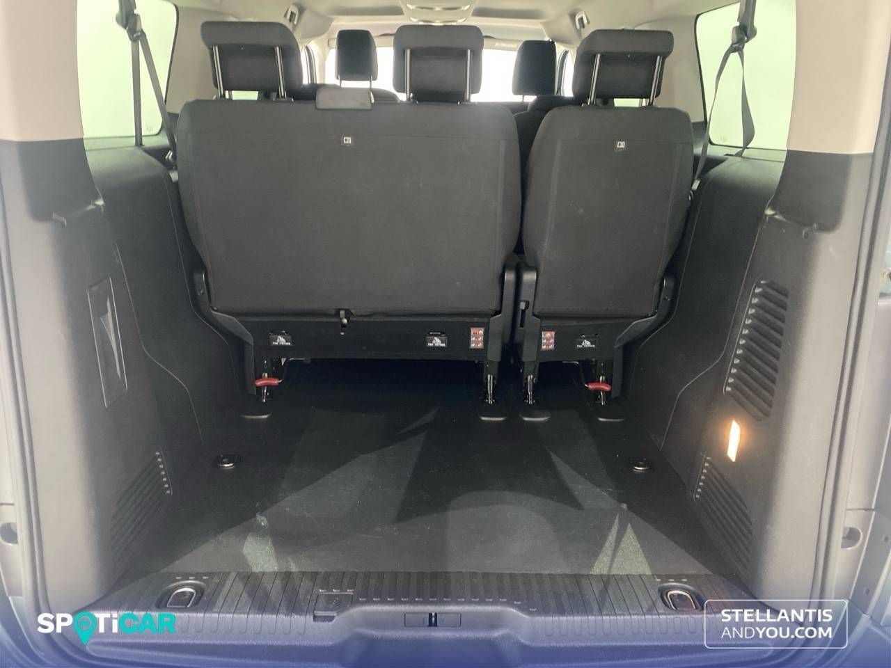 Citroën Spacetourer   Talla XL BlueHDi 180 S&S EAT8 Plus - Foto 7