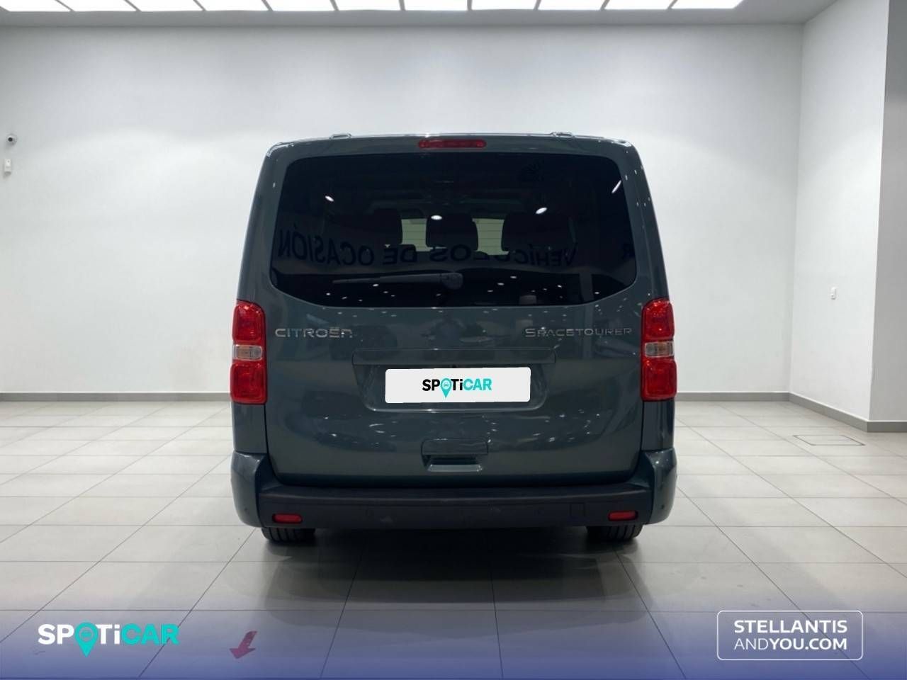 Citroën Spacetourer   Talla XL BlueHDi 180 S&S EAT8 Plus - Foto 6