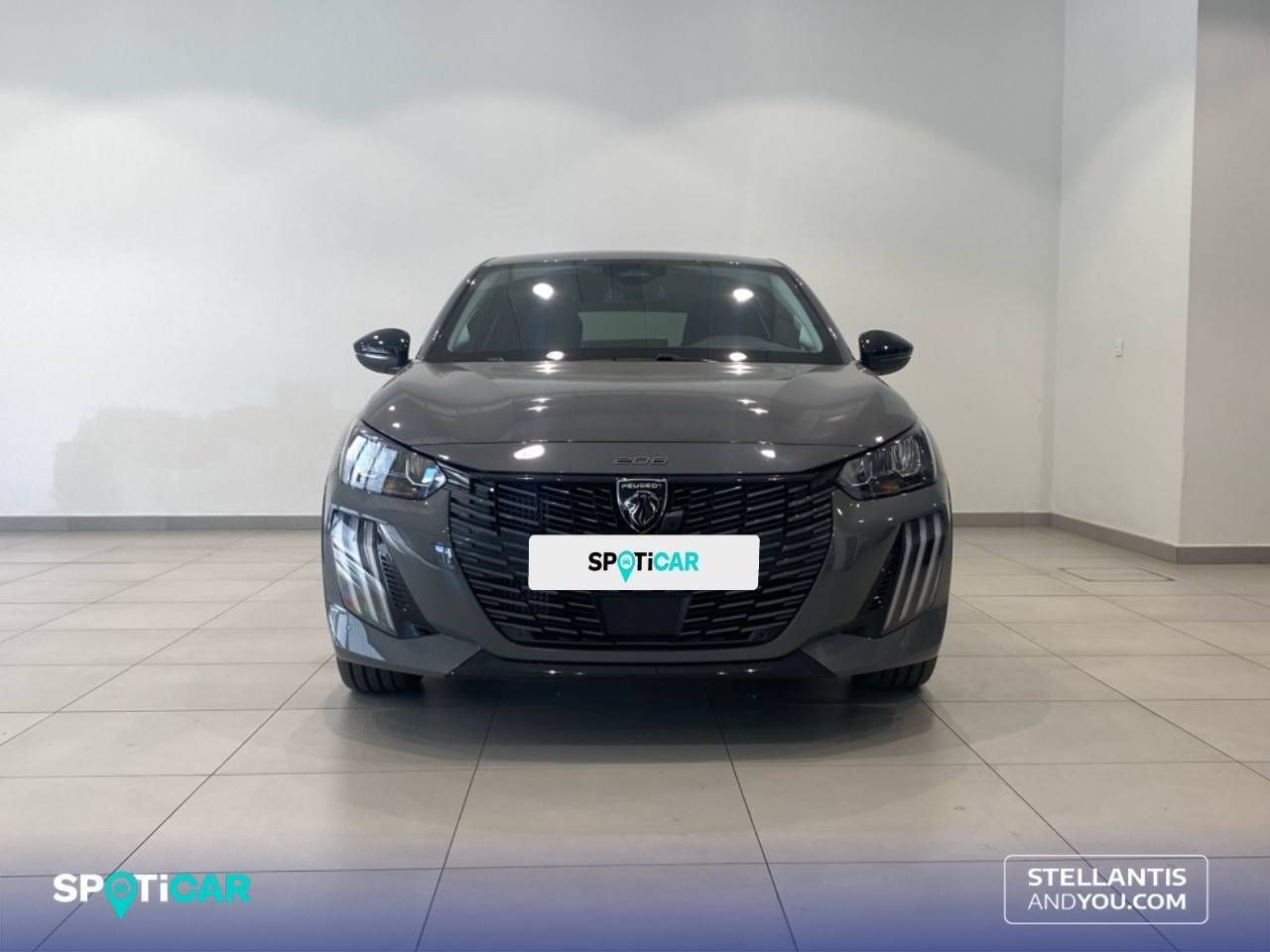 Peugeot 208   Turbo 100 S&S 6 Vel. MAN Allure - Foto 3