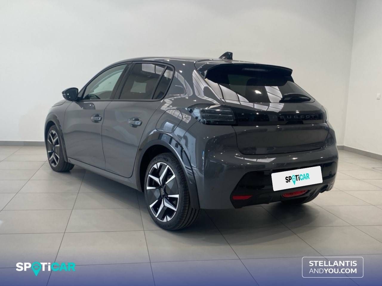 Peugeot 208   Turbo 100 S&S 6 Vel. MAN Allure - Foto 8
