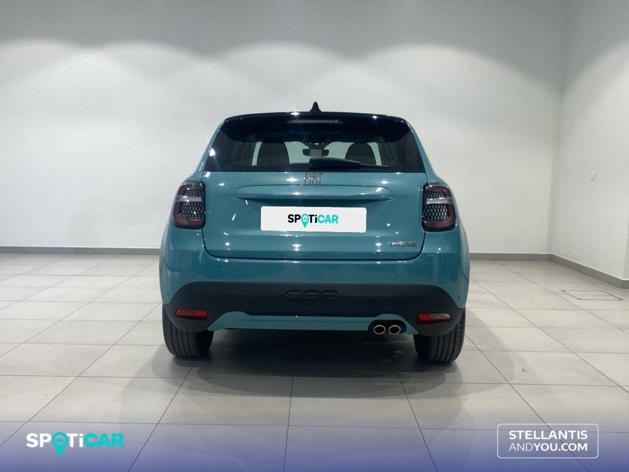 Fiat 600  600 MHEV 1.2 106kW (145CV) DDCT - - Foto 6