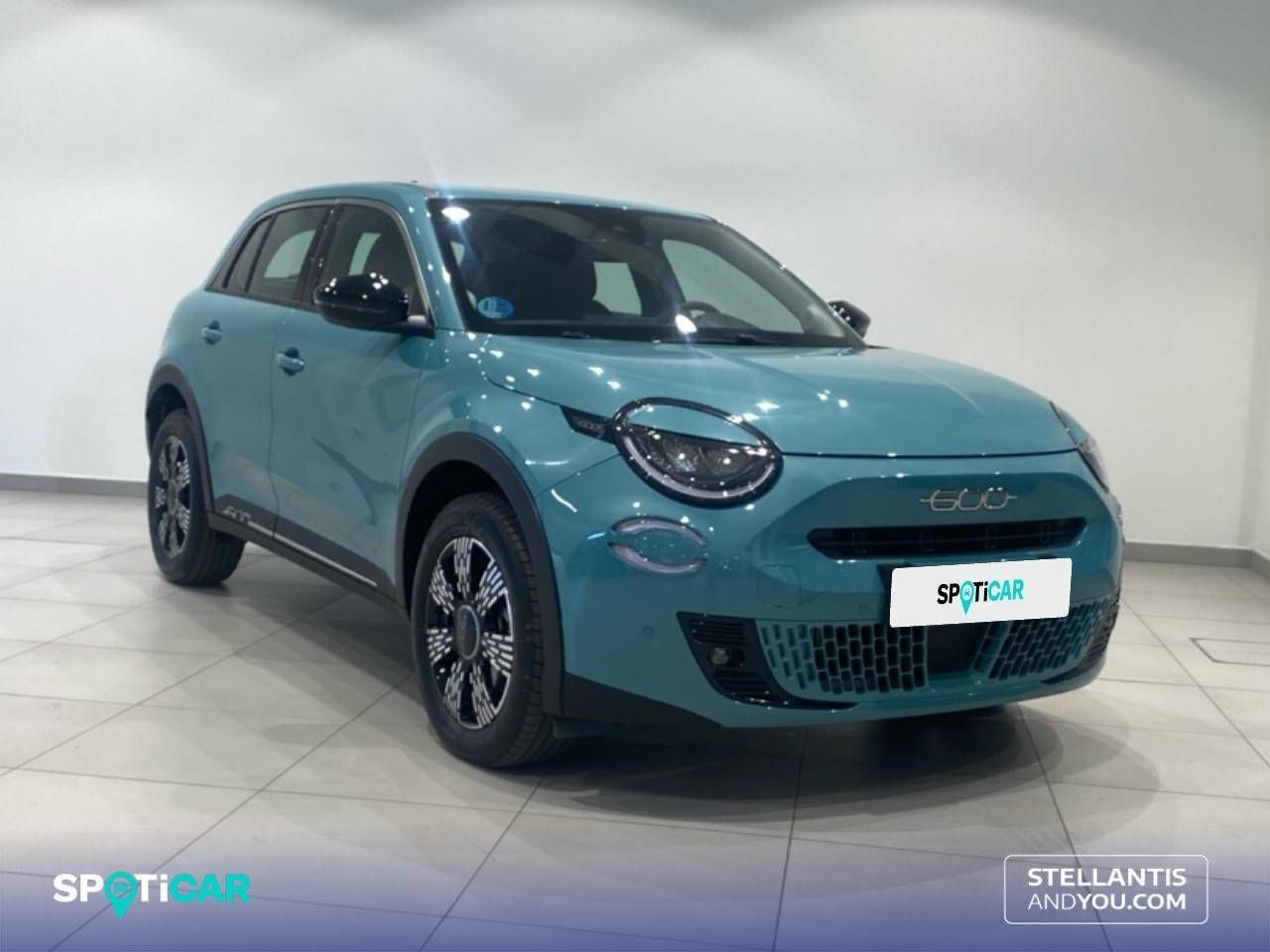 Fiat 600  600 MHEV 1.2 106kW (145CV) DDCT - - Foto 4