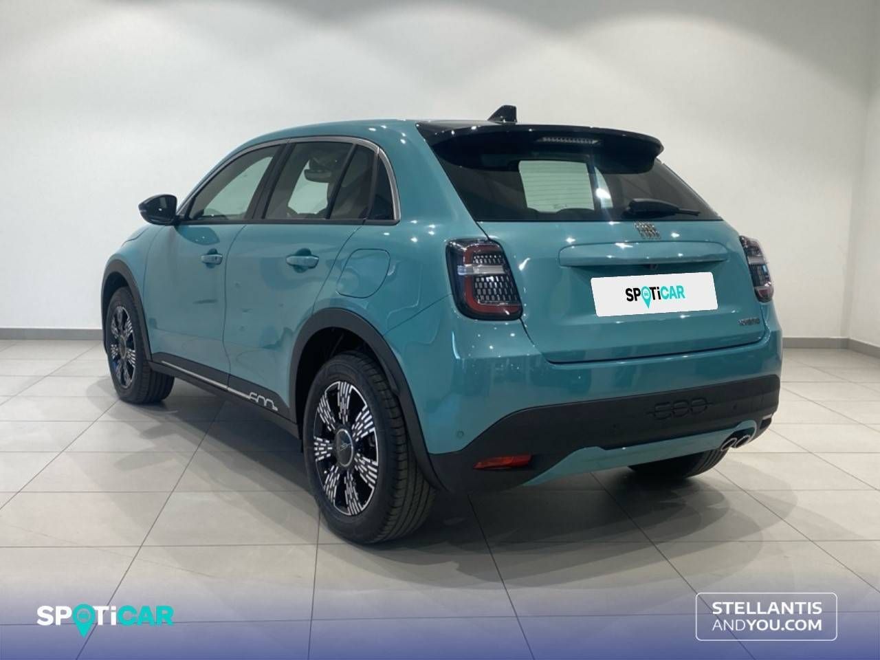 Fiat 600  600 MHEV 1.2 106kW (145CV) DDCT - - Foto 8