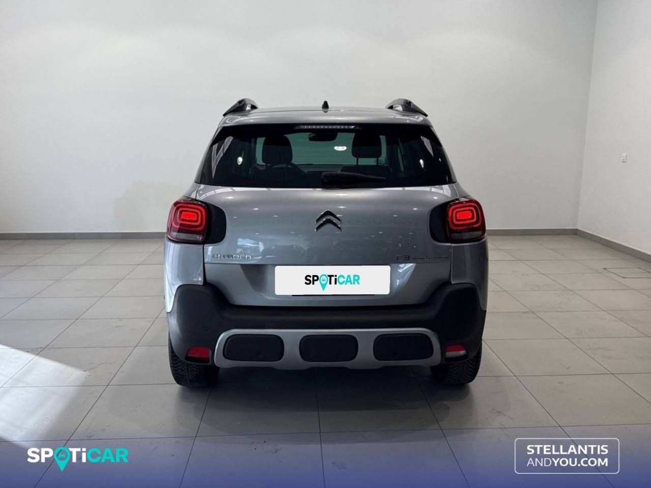 Citroën C3 Aircross  BlueHDi 81kW (110CV) Plus - Foto 6