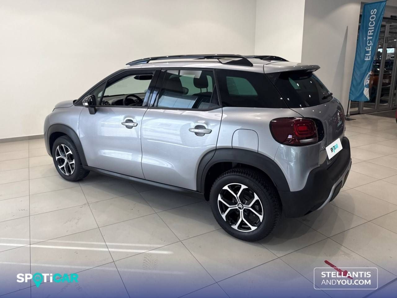 Citroën C3 Aircross  BlueHDi 81kW (110CV) Plus - Foto 8