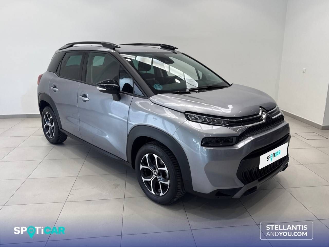Citroën C3 Aircross  BlueHDi 81kW (110CV) Plus - Foto 4
