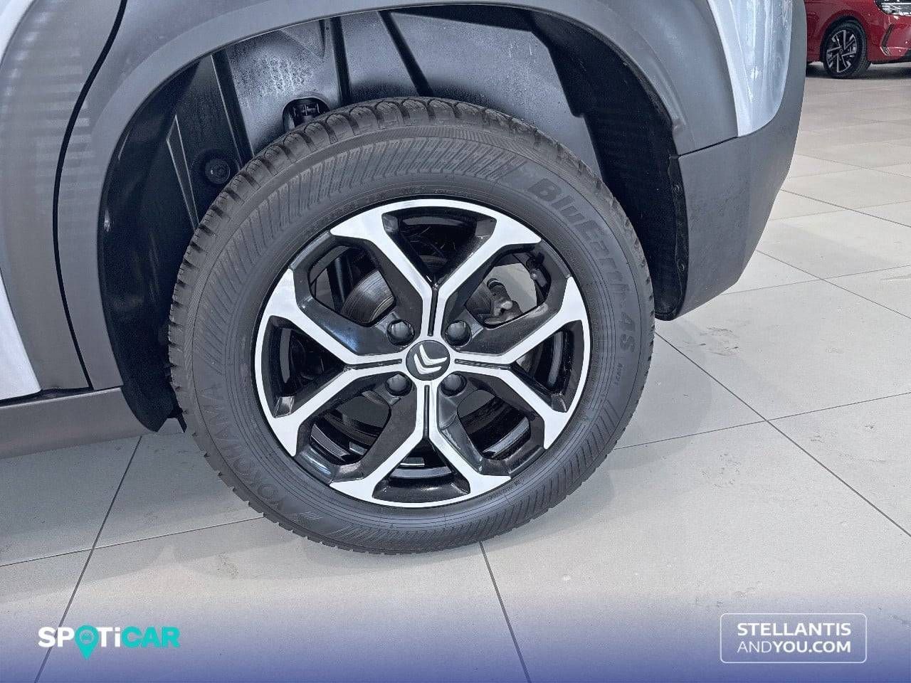 Citroën C3 Aircross  BlueHDi 81kW (110CV) Plus - Foto 12