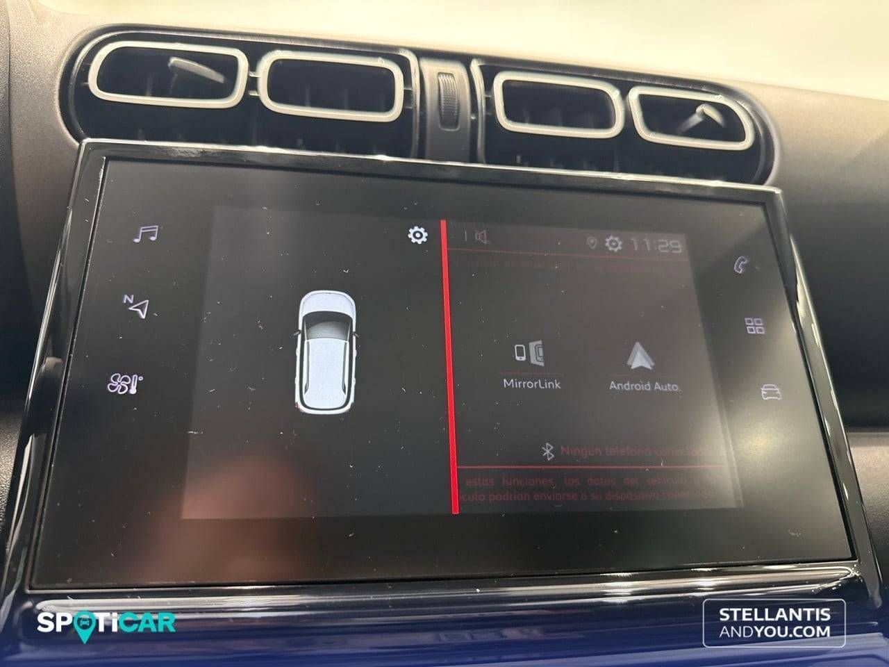 Citroën C3 Aircross  BlueHDi 81kW (110CV) Plus - Foto 19