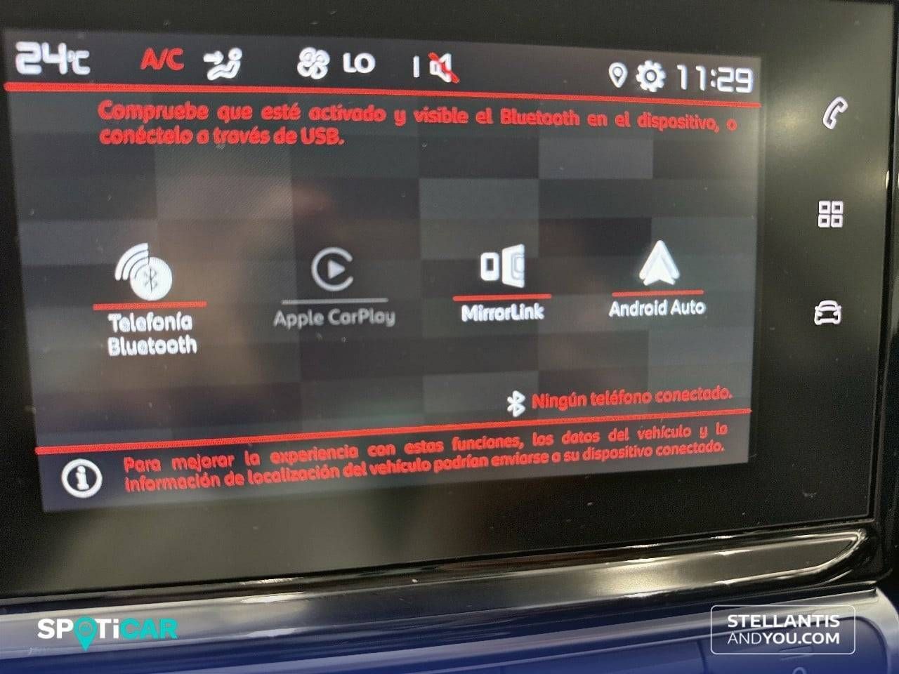 Citroën C3 Aircross  BlueHDi 81kW (110CV) Plus - Foto 16