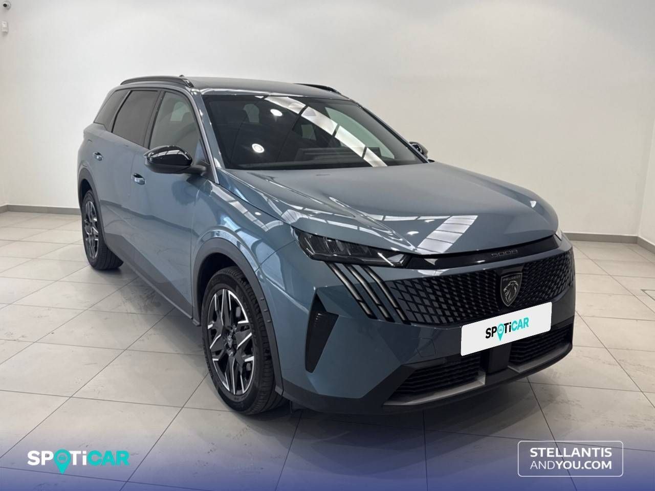 Peugeot 5008  1.2 107KW  eDCS6 Allure - Foto 4