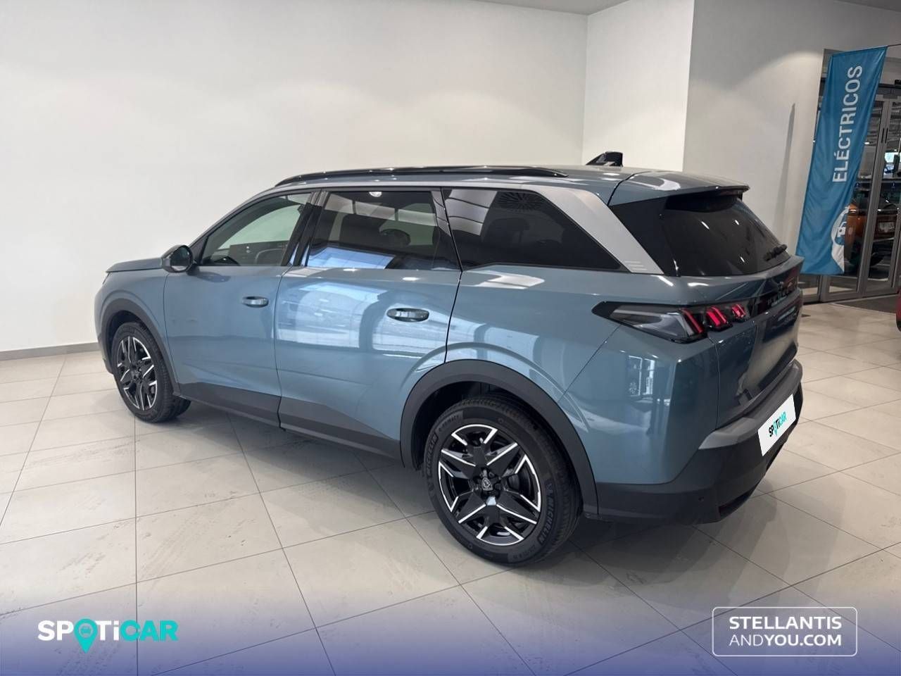 Peugeot 5008  1.2 107KW  eDCS6 Allure - Foto 8