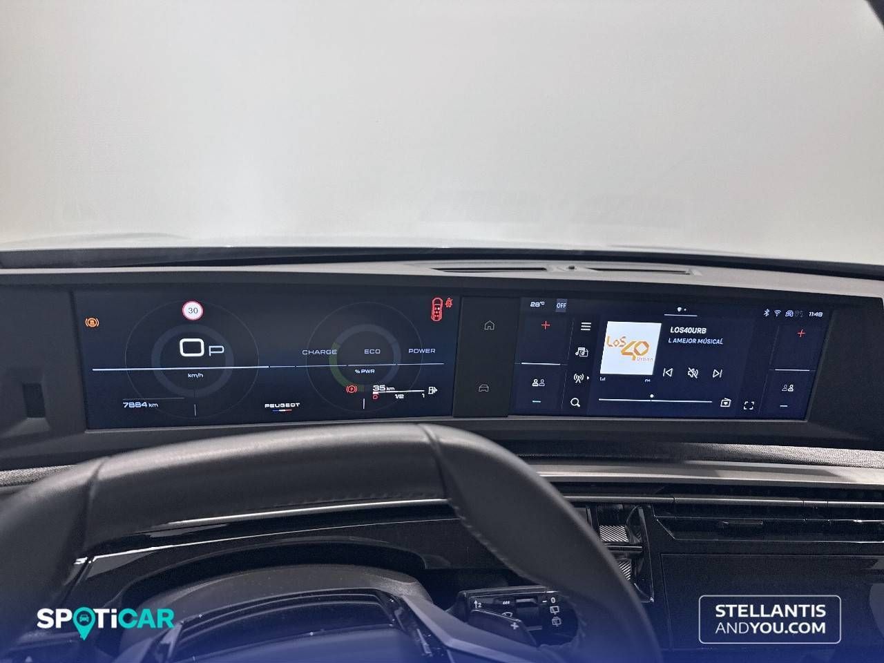 Peugeot 5008  1.2 107KW  eDCS6 Allure - Foto 18