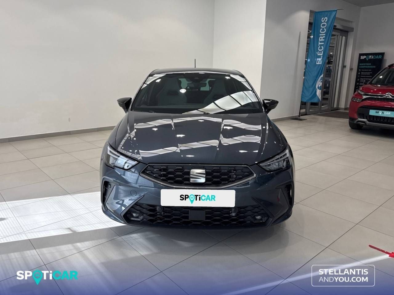 Seat Ibiza  1.0 TSI 85kW (115CV) Start&Stop FR+ - Foto 3