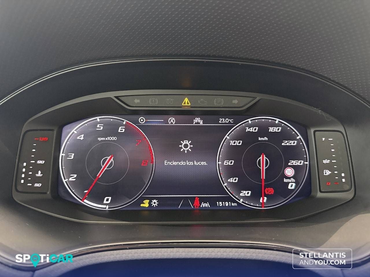 Seat Ibiza  1.0 TSI 85kW (115CV) Start&Stop FR+ - Foto 16