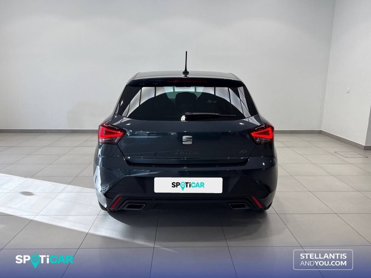 Seat Ibiza  1.0 TSI 85kW (115CV) Start&Stop FR+ - Foto 6