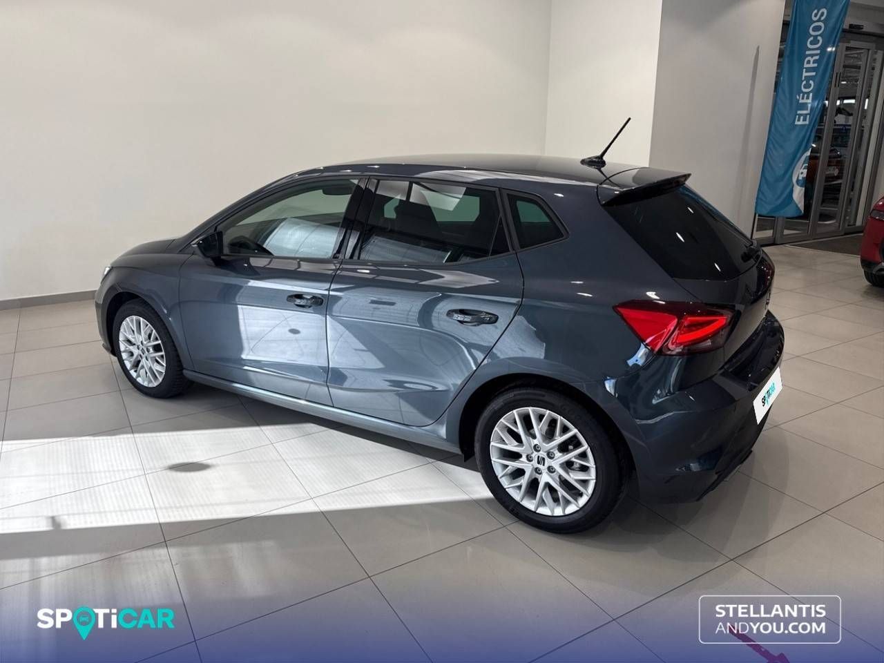 Seat Ibiza  1.0 TSI 85kW (115CV) Start&Stop FR+ - Foto 8