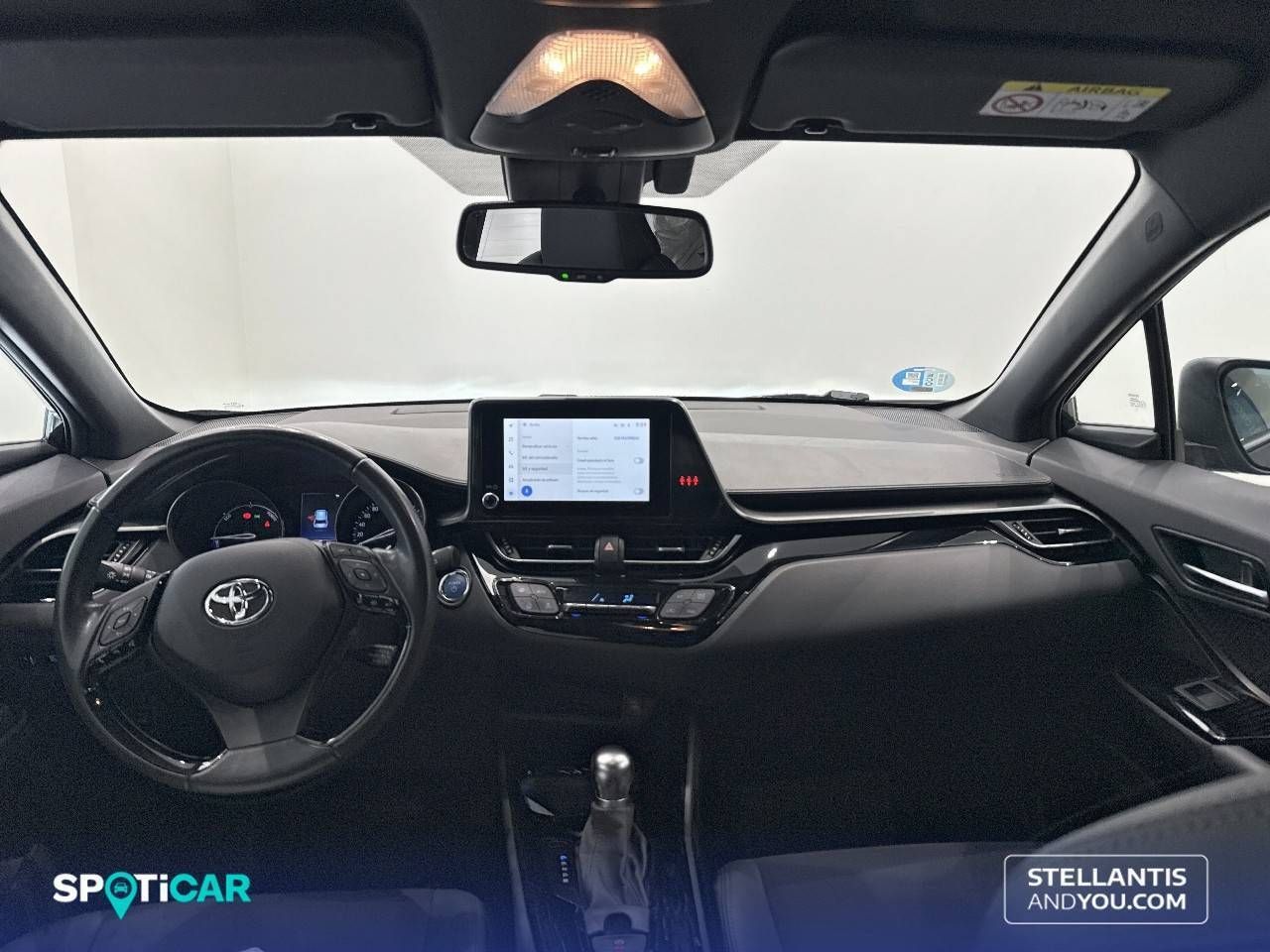 Toyota C-HR  1.8 125H Advance - Foto 9