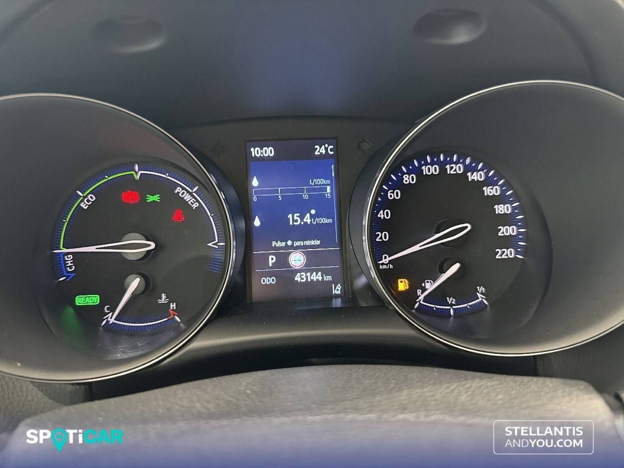 Toyota C-HR  1.8 125H Advance - Foto 14