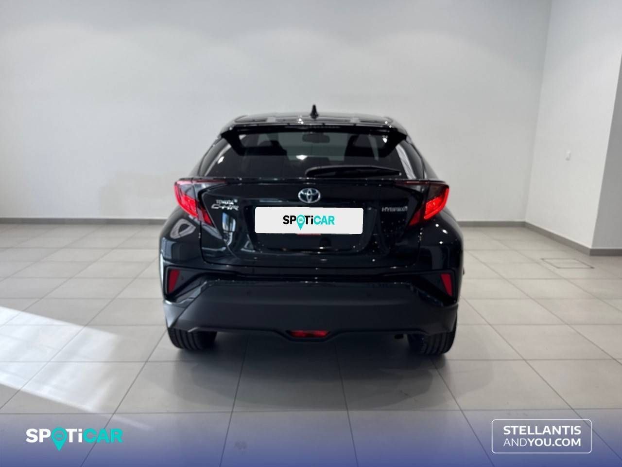 Toyota C-HR  1.8 125H Advance - Foto 6