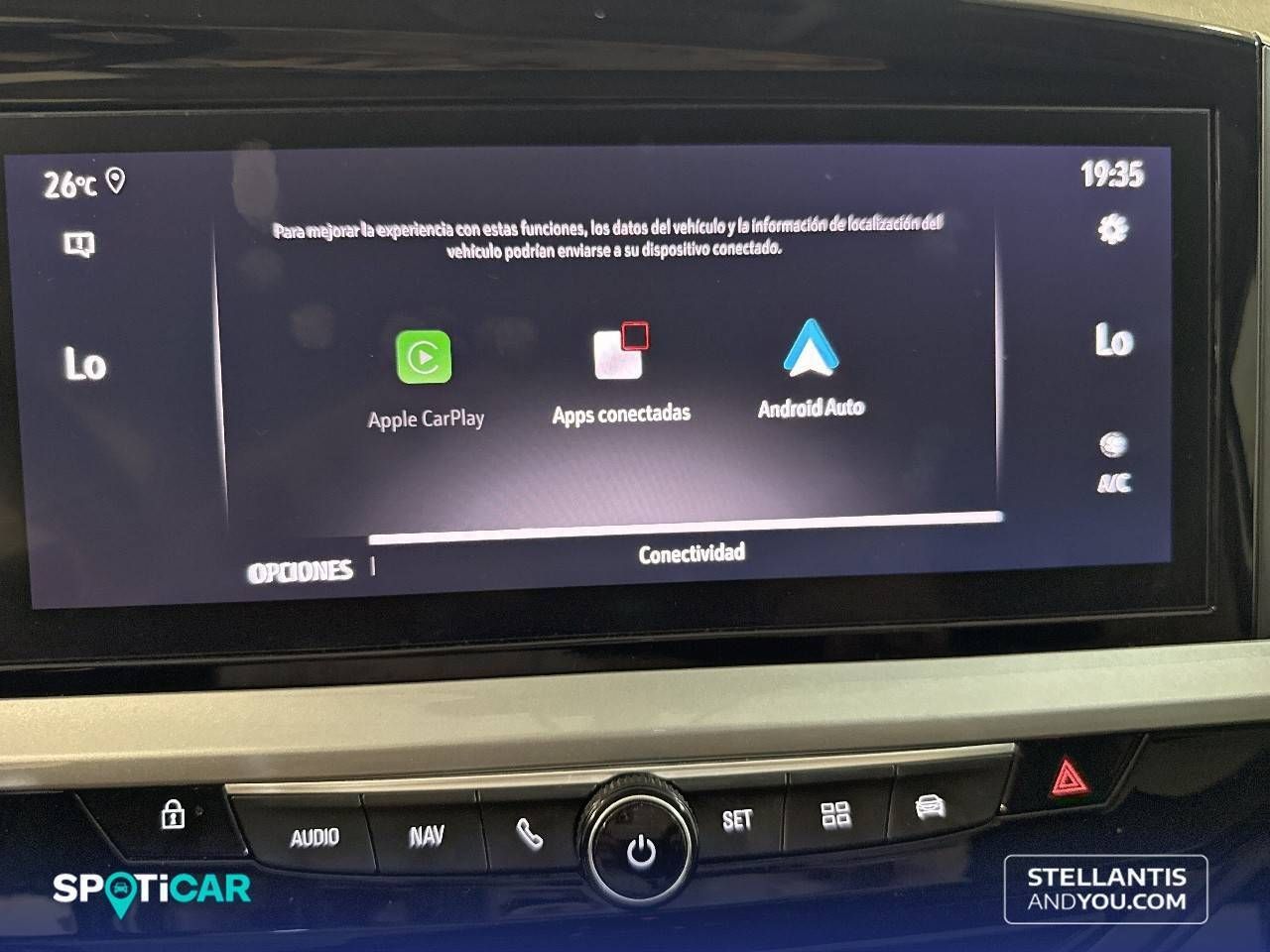Opel Grandland  1.5D DTH AT8 S/S GS - Foto 18