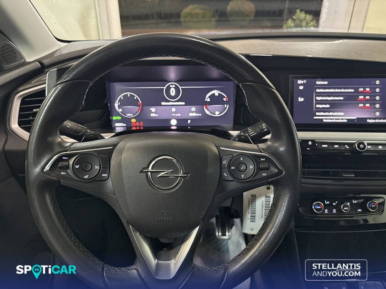 Opel Grandland  1.5D DTH AT8 S/S GS - Foto 9
