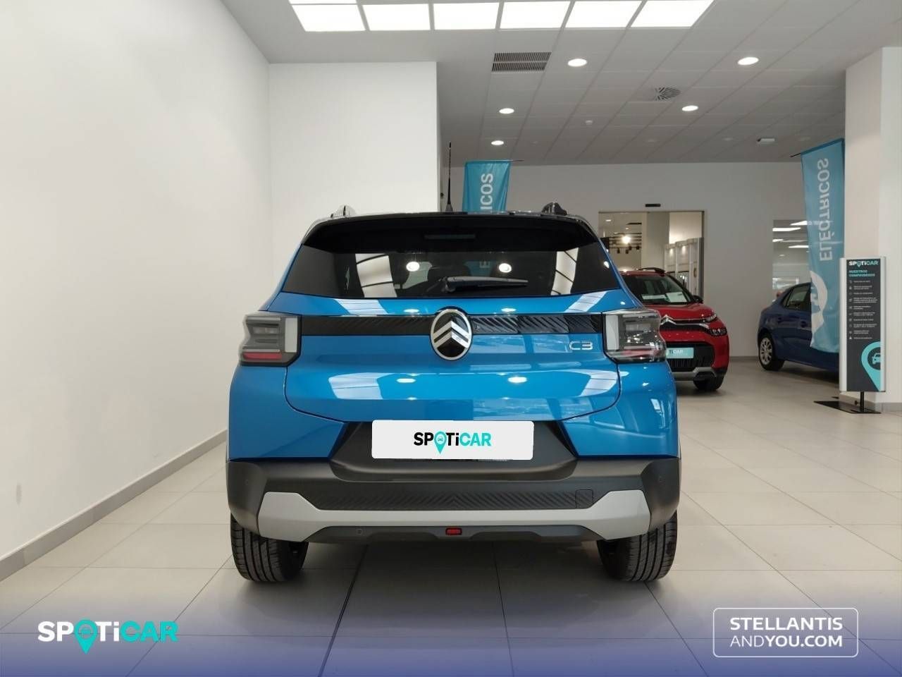 Citroën C3  Turbo 100 Max - Foto 6