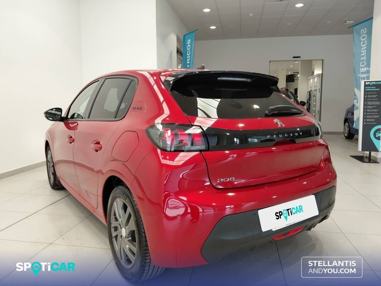 Peugeot 208  PureTech 74kW (100CV) Style - Foto 8