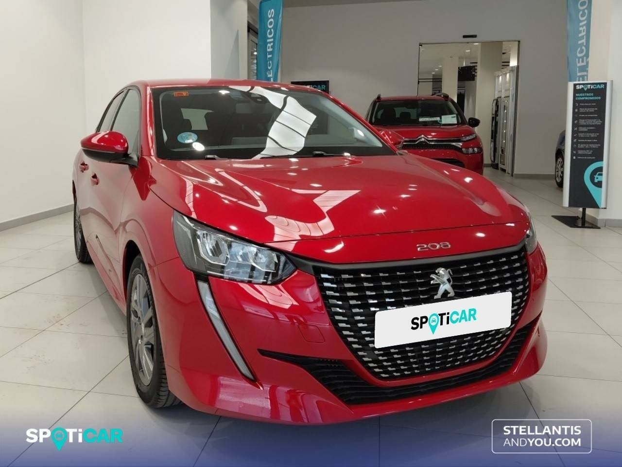 Peugeot 208  PureTech 74kW (100CV) Style - Foto 4