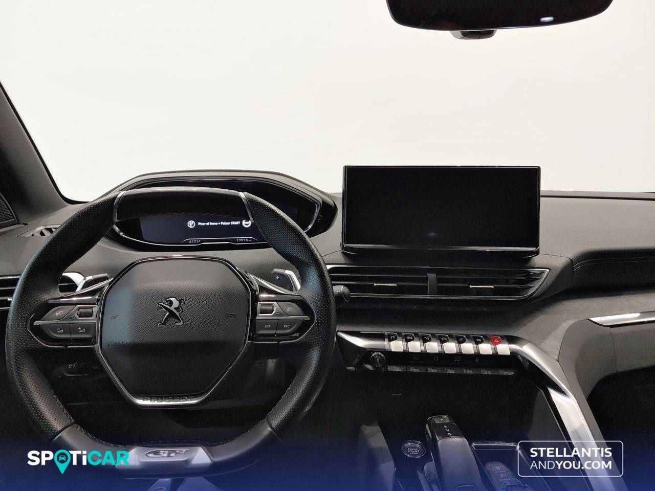 Peugeot 3008  1.2 PureTech 96KW S&S  EAT8 GT - Foto 9