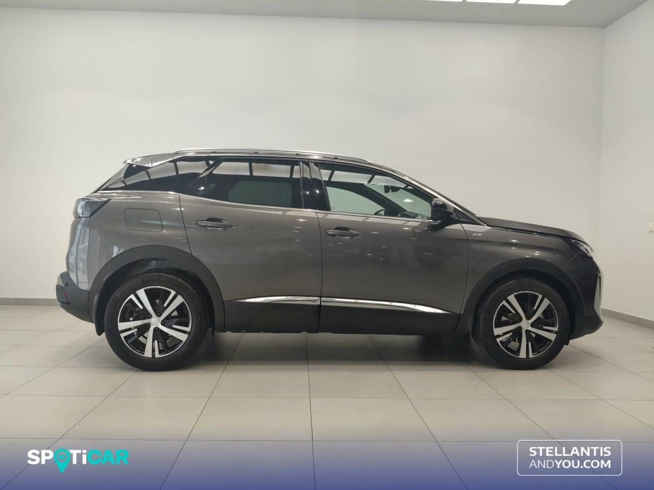 Peugeot 3008  1.2 PureTech 96KW S&S  EAT8 GT - Foto 5