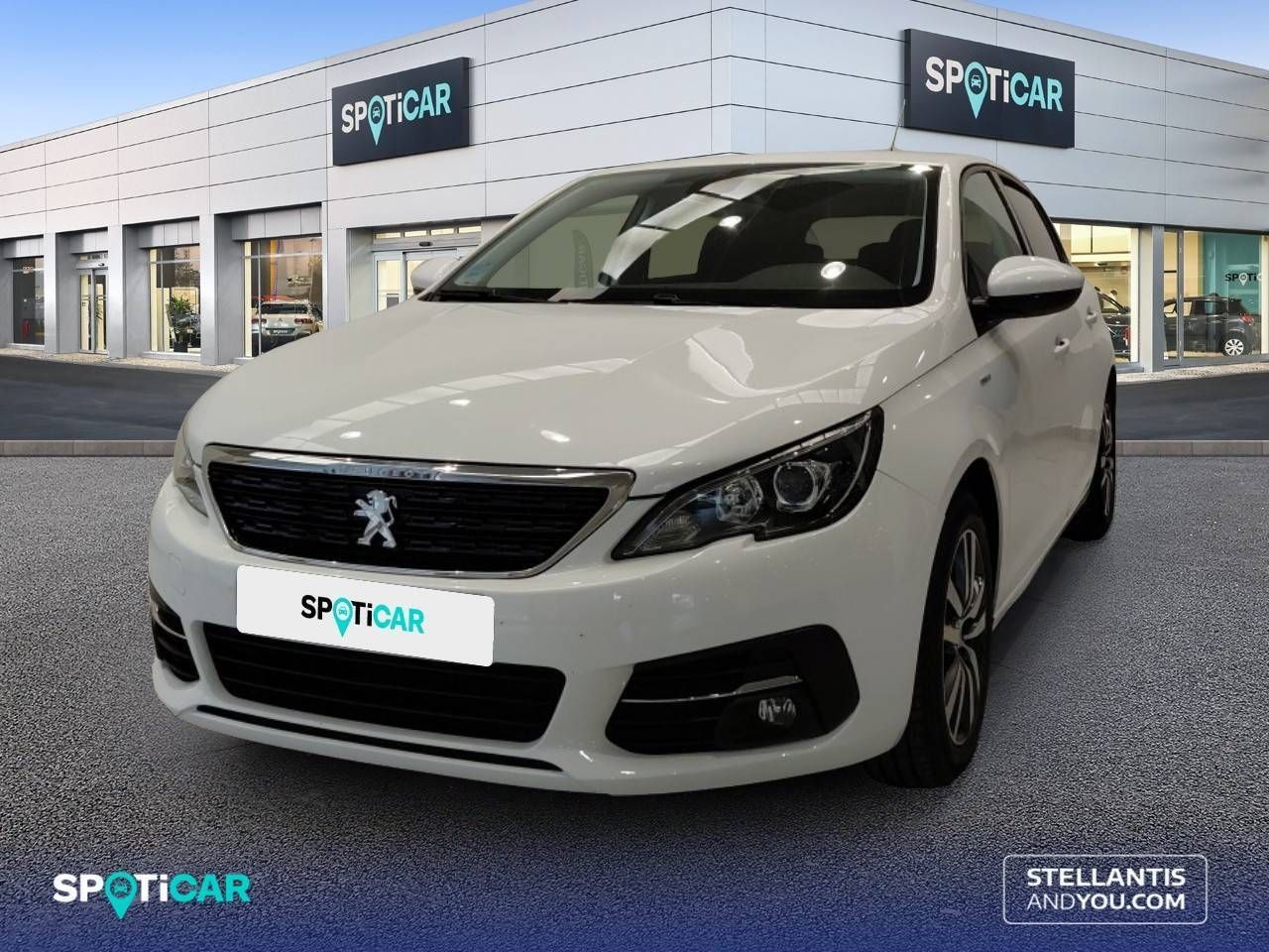 Peugeot 308 5p  BlueHDi 130 S&S Style