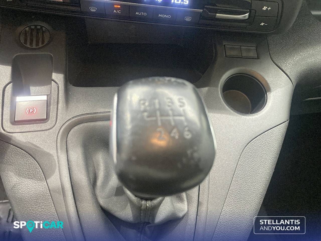 Citroën Berlingo  Talla M BlueHDi 130 S&S 6v Shine - Foto 15