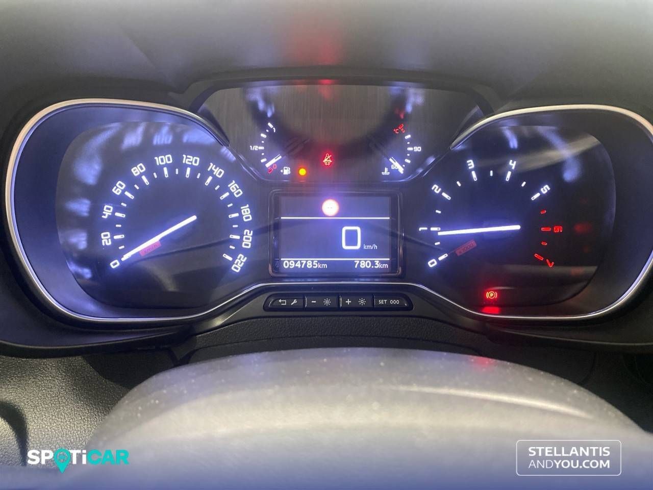 Citroën Berlingo  Talla M BlueHDi 130 S&S 6v Shine - Foto 26