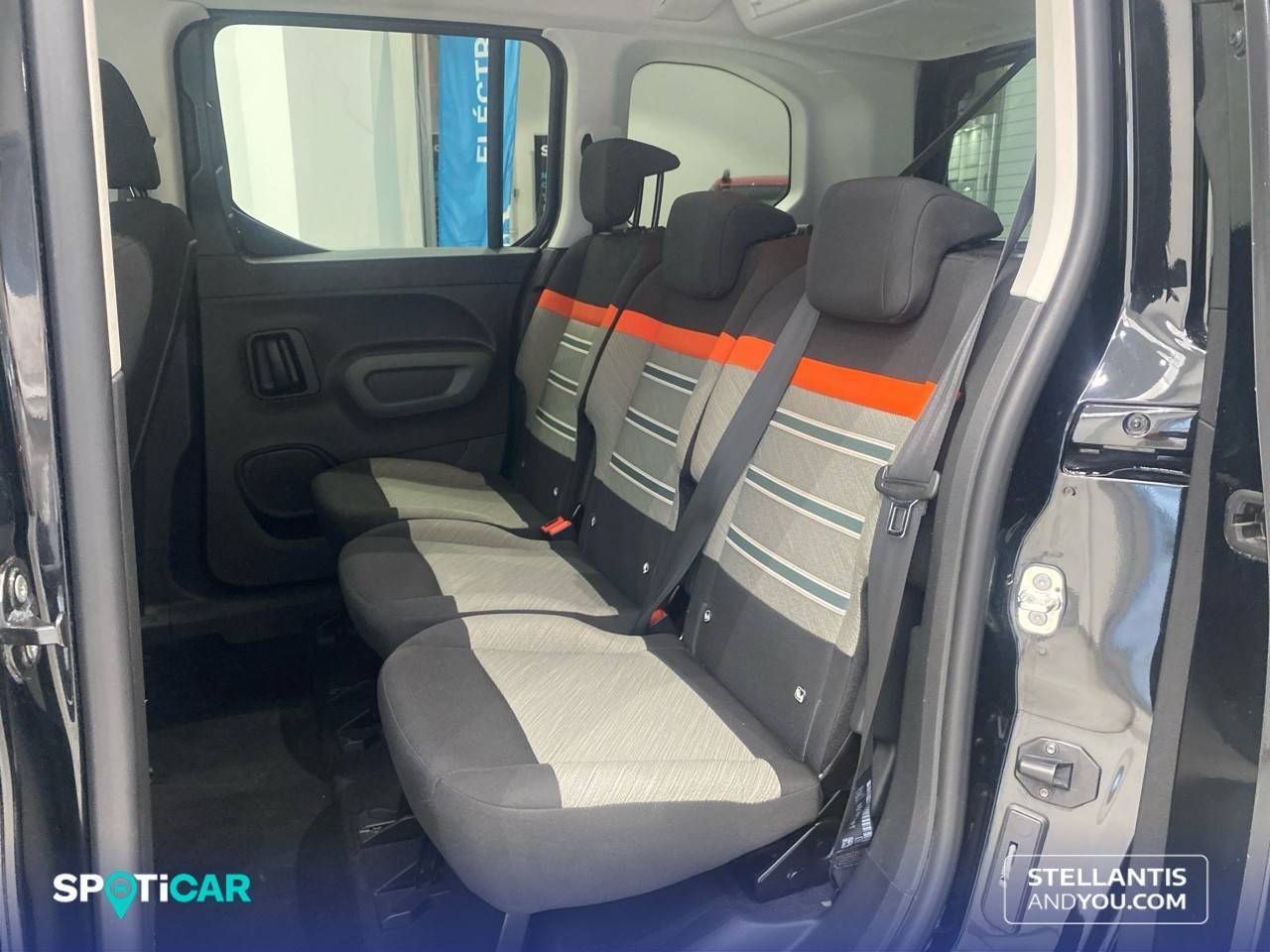 Citroën Berlingo  Talla M BlueHDi 130 S&S 6v Shine - Foto 11