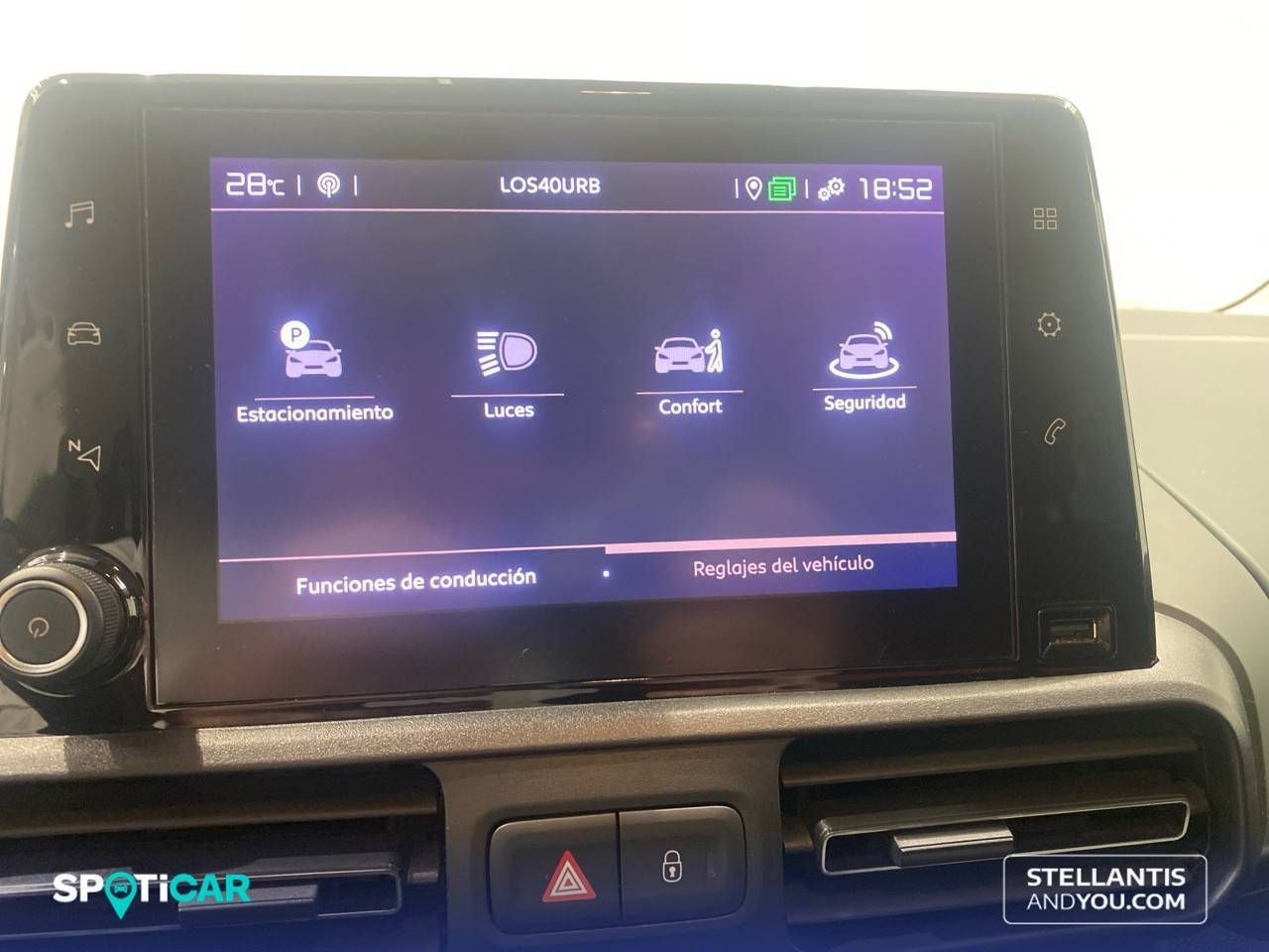 Citroën Berlingo  Talla M BlueHDi 130 S&S 6v Shine - Foto 21