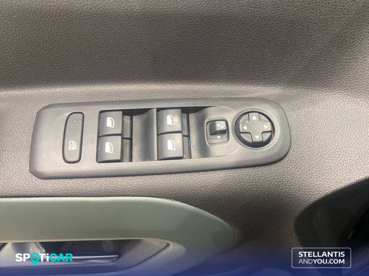 Citroën Berlingo  Talla M BlueHDi 130 S&S 6v Shine - Foto 13