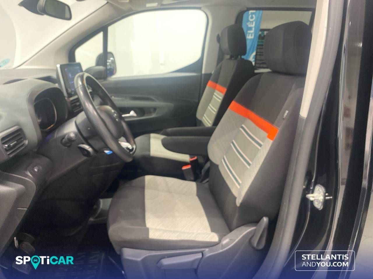 Citroën Berlingo  Talla M BlueHDi 130 S&S 6v Shine - Foto 10