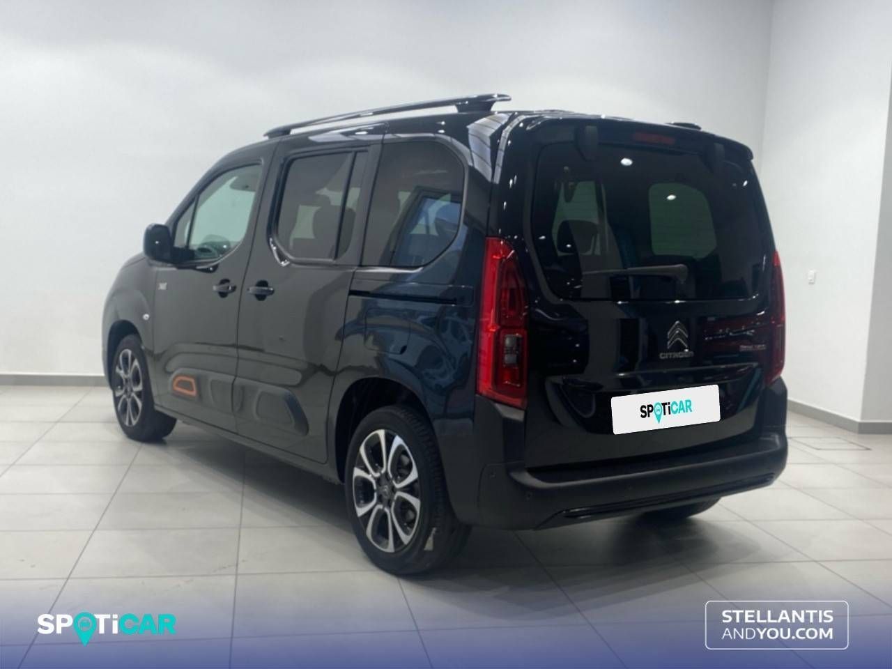 Citroën Berlingo  Talla M BlueHDi 130 S&S 6v Shine - Foto 8