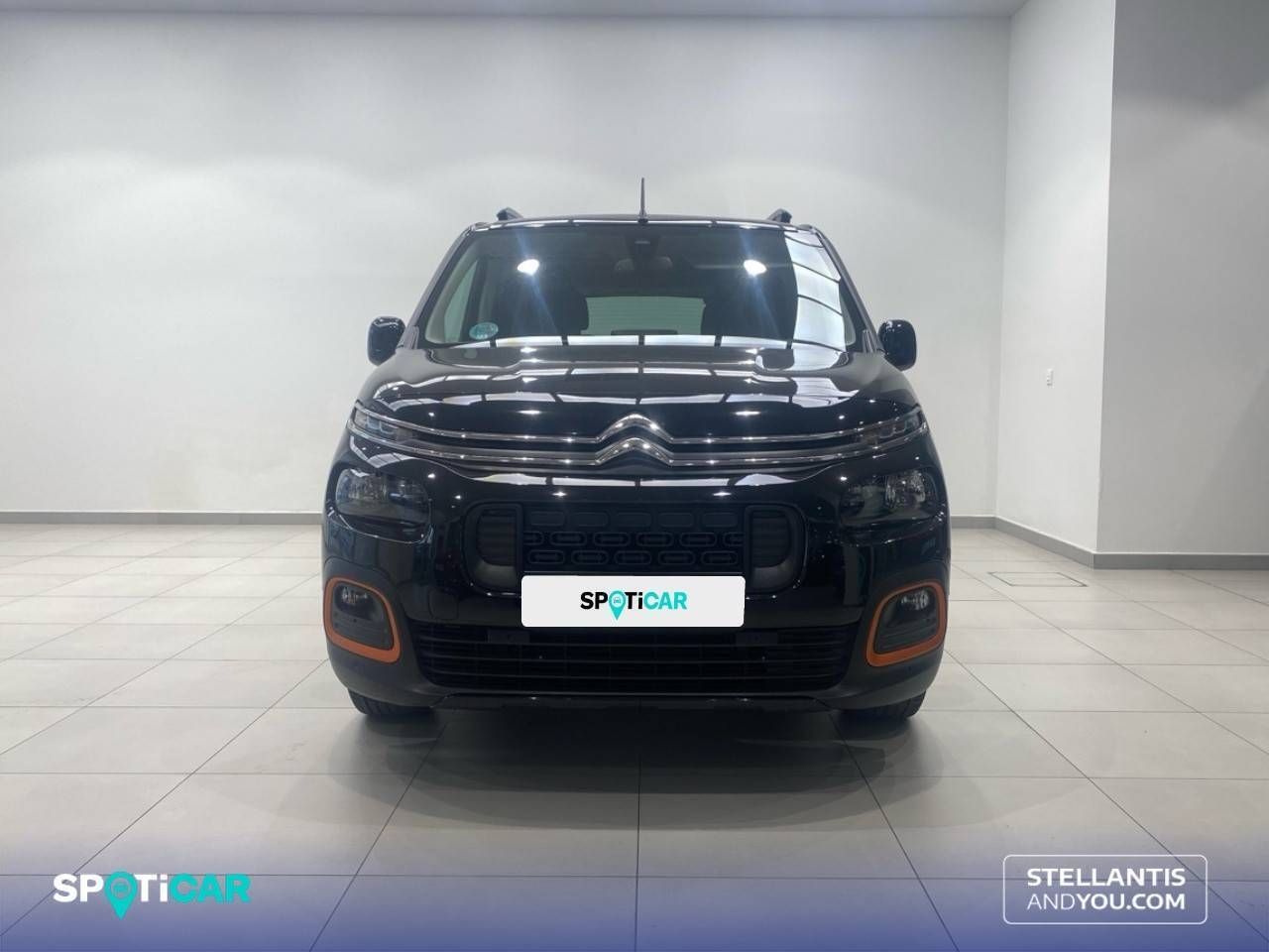 Citroën Berlingo  Talla M BlueHDi 130 S&S 6v Shine - Foto 3