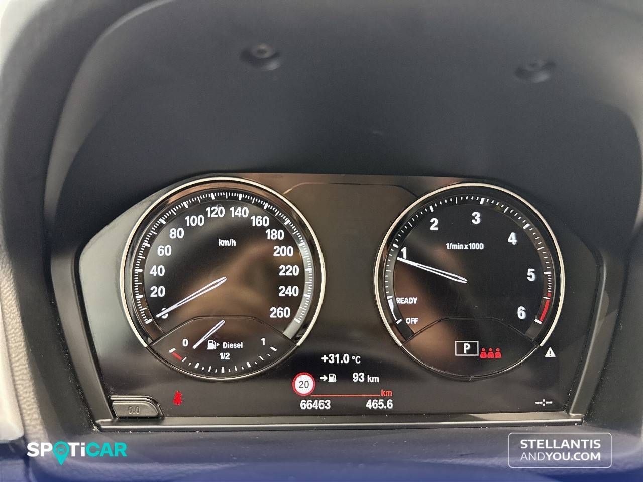 BMW X1  sDrive18dA Corporate - Foto 14