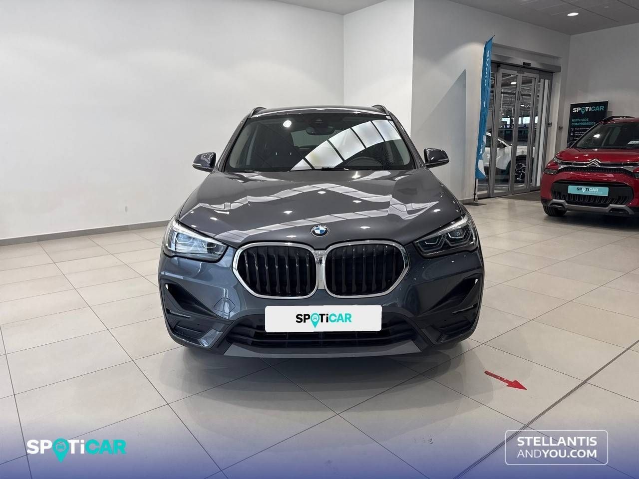 BMW X1  sDrive18dA Corporate - Foto 3