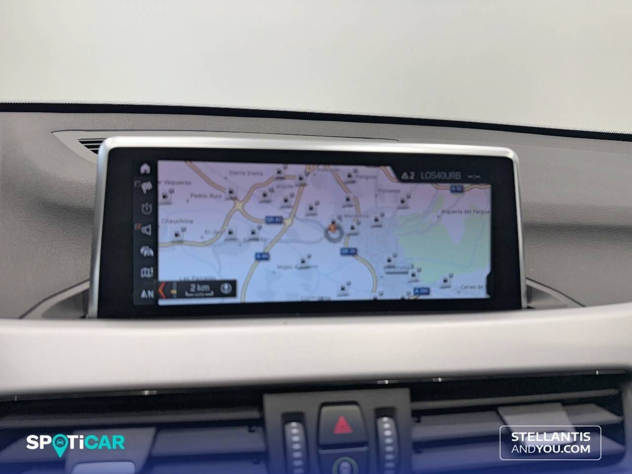 BMW X1  sDrive18dA Corporate - Foto 19