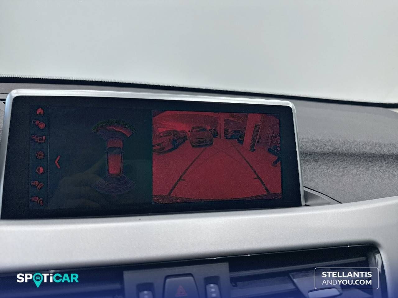 BMW X1  sDrive18dA Corporate - Foto 15