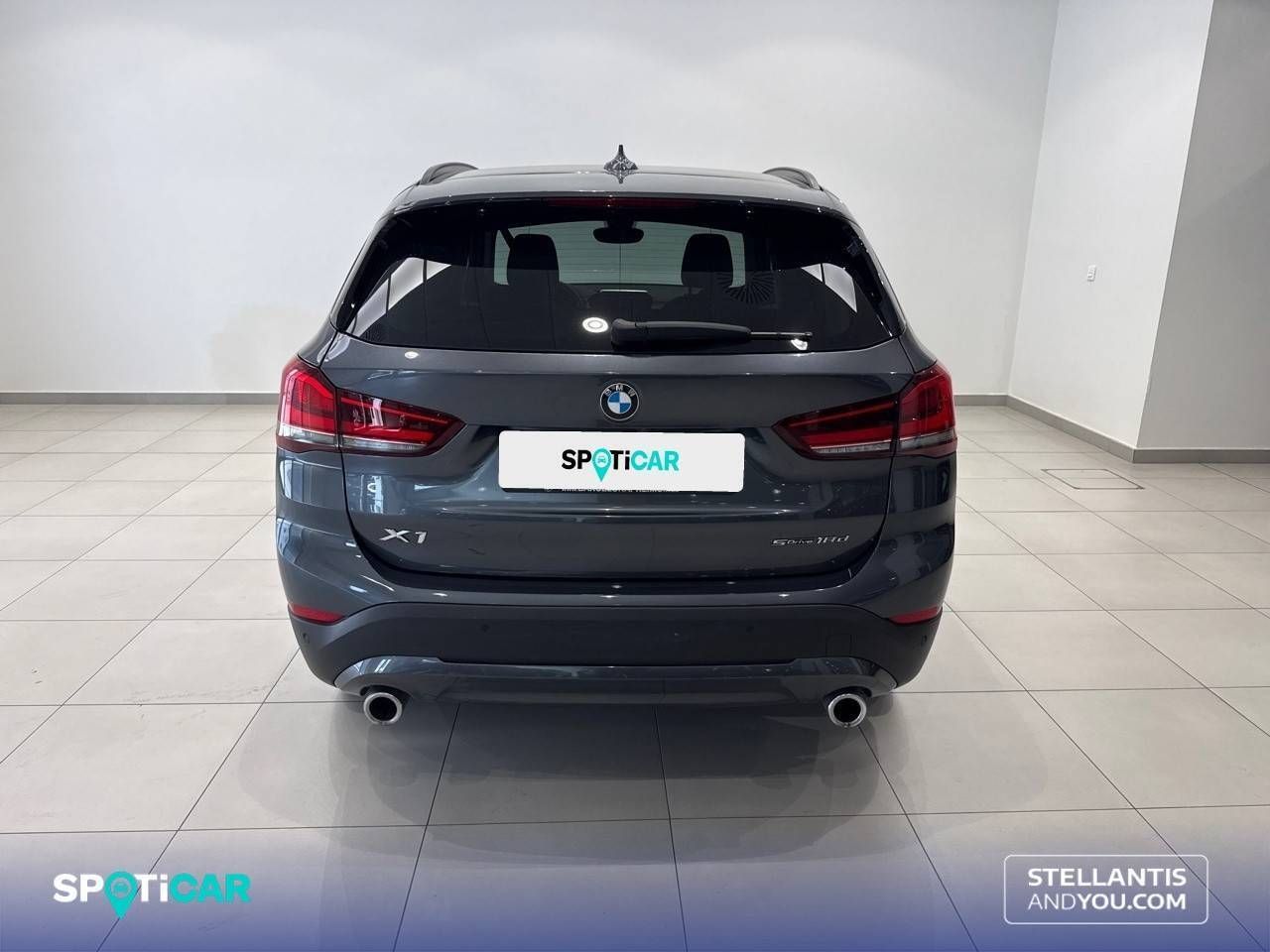BMW X1  sDrive18dA Corporate - Foto 6