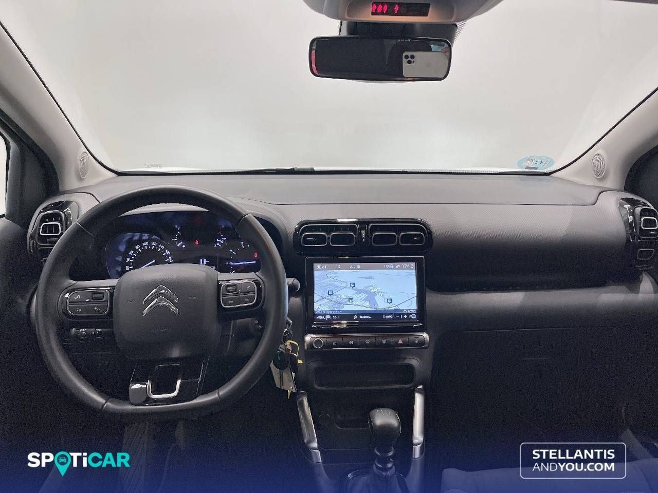 Citroën C3 Aircross  PureTech 81kW (110CV) S&S C-Series - Foto 9
